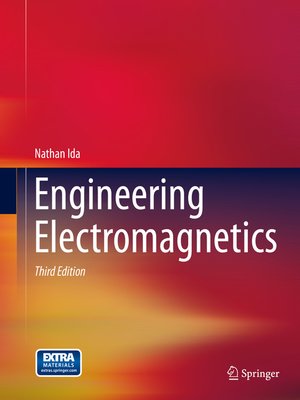 cover image of Engineering Electromagnetics
